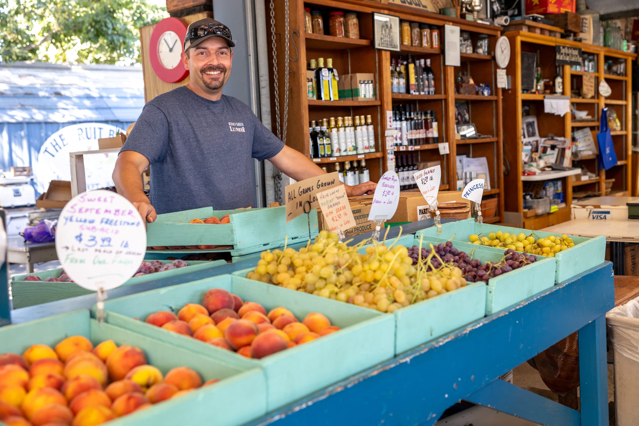 15 Farm-Fresh Snacks and Sips Along Highway 99