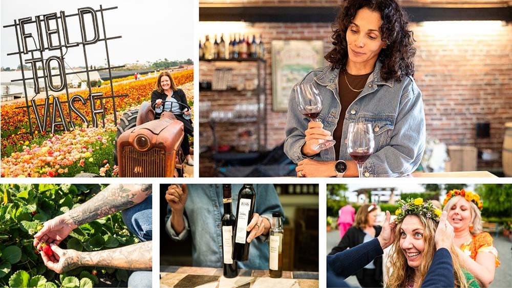 Unforgettable Farms, Gardens, and Eateries In and Around Encinitas