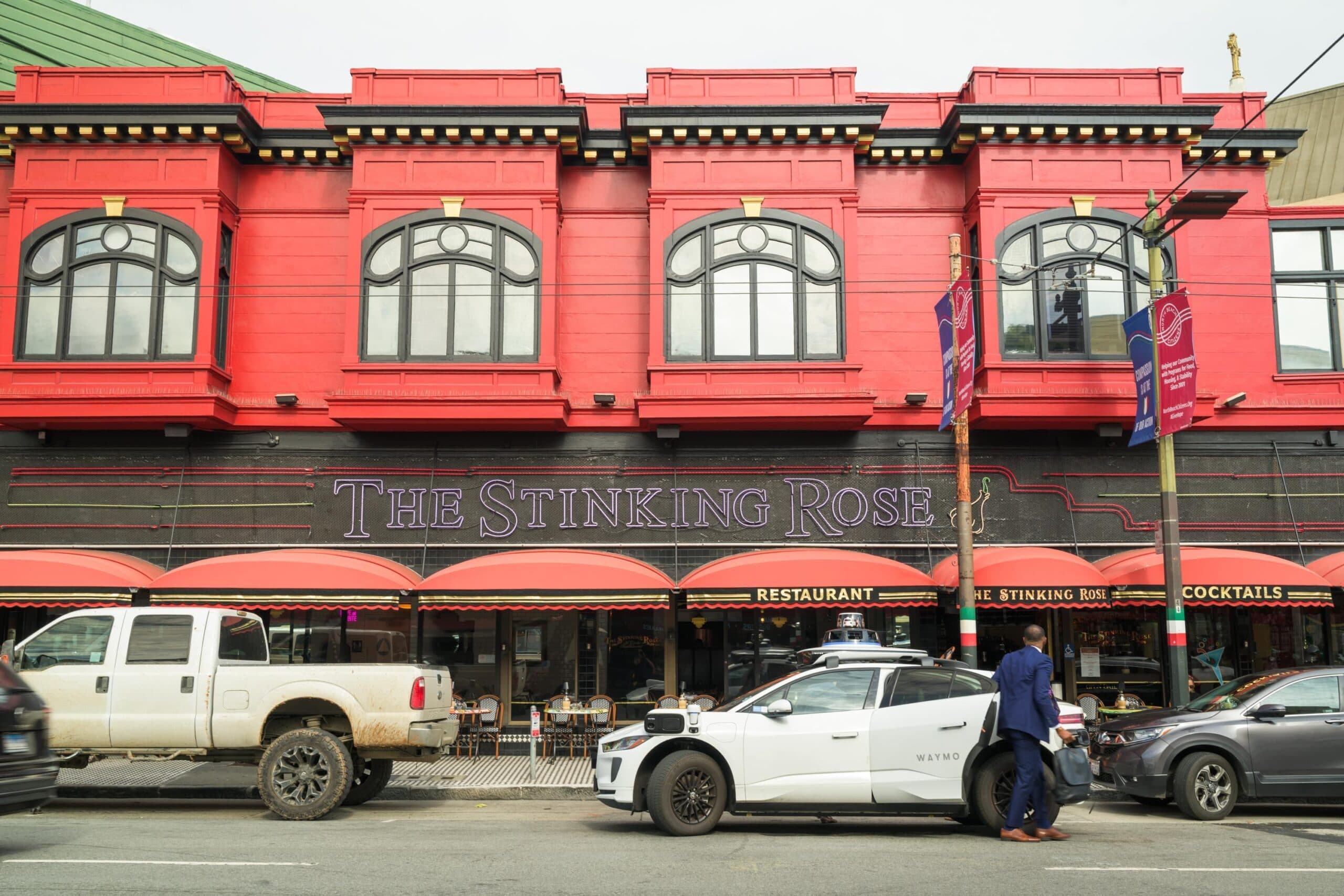 The Stinking Rose: San Francisco’s Legendary Garlic Restaurant
