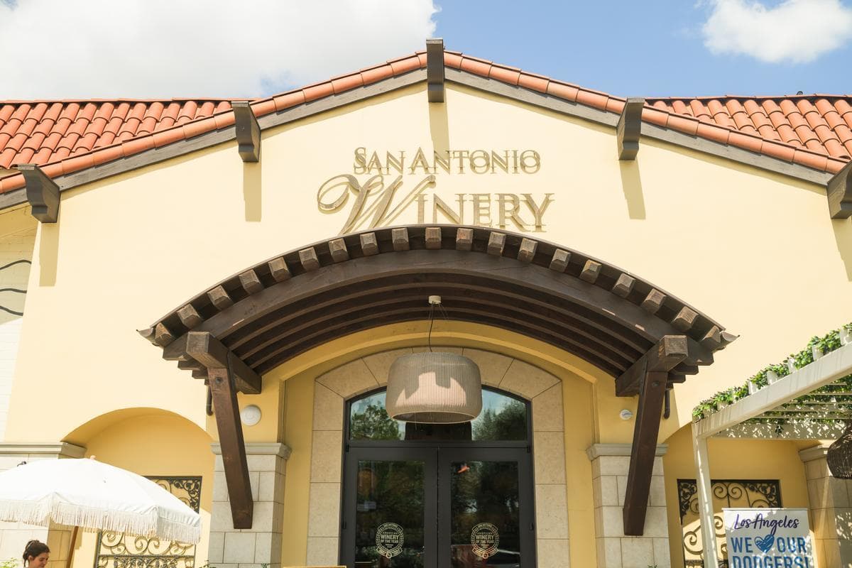 A Century in Every Sip: Visiting San Antonio Winery