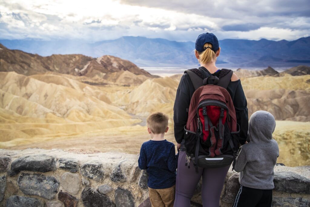 agritourism experiences near Death Valley