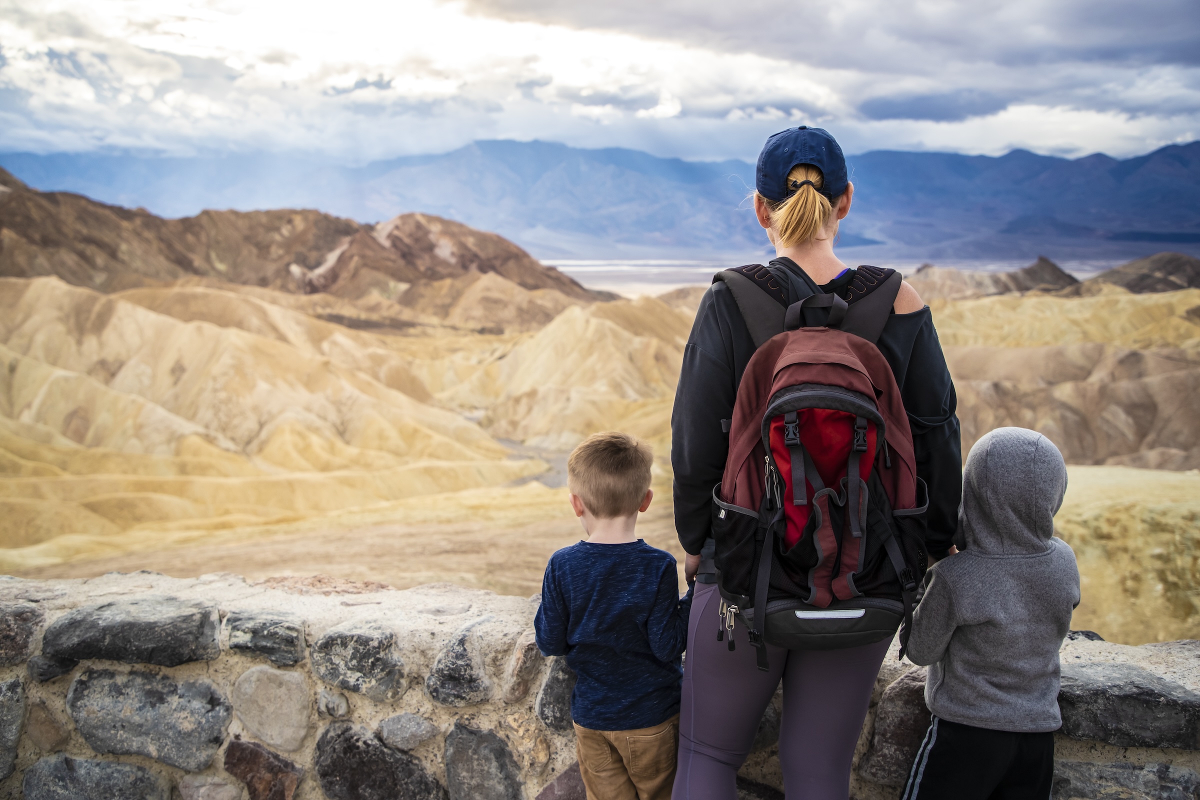 agritourism experiences near Death Valley