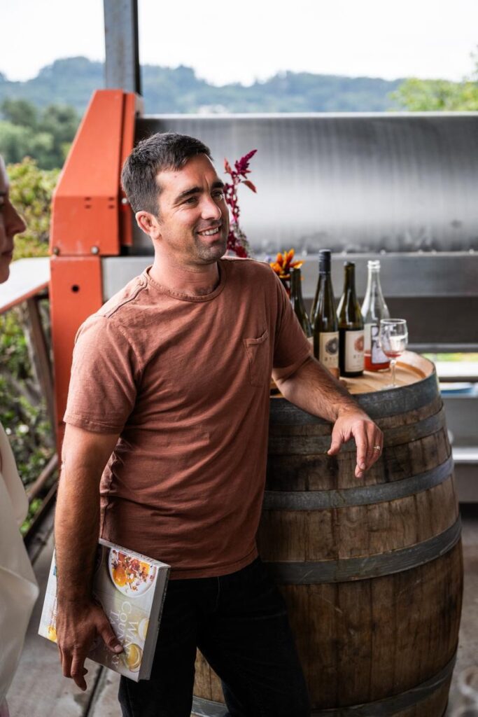 Stirm Wine Co. with founder Ryan Stirm