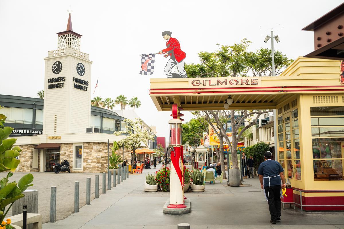 Los Angeles Original Farmers Market | 3rd & Fairfax | Los Angeles, CA