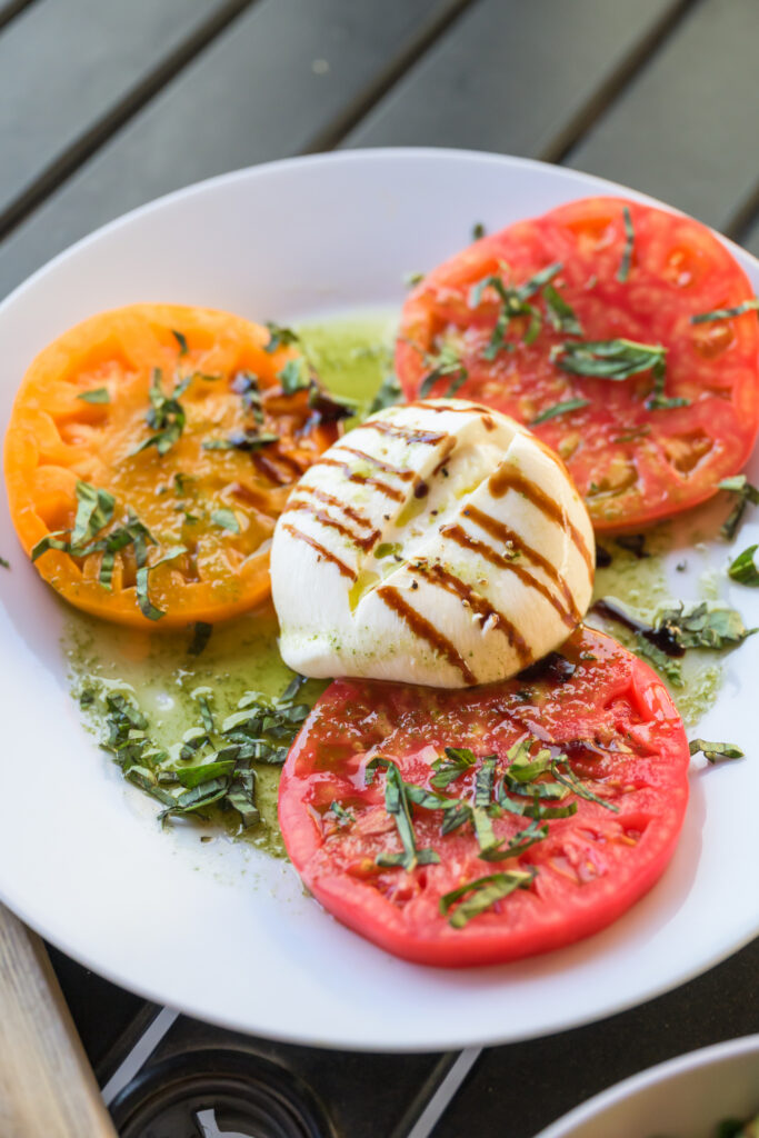 Caprese from The HIVE
